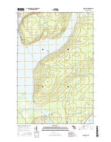 Point Mills 2017 topographic map thumbnail