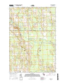 Polaski 2017 topographic map thumbnail