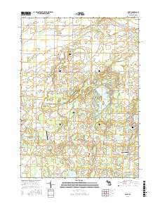 Price 2017 topographic map thumbnail
