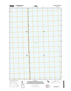 Quanicassee OE N 2017 topographic map thumbnail