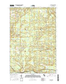 Ralph NW 2017 topographic map thumbnail