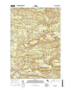 Ralph SW 2017 topographic map thumbnail
