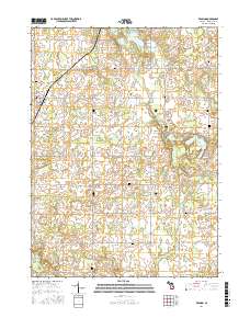 Reading 2017 topographic map thumbnail