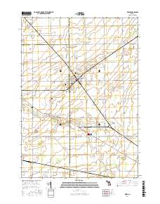 Reese 2017 topographic map thumbnail