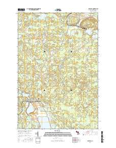 Republic 2017 topographic map thumbnail