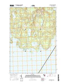 Marble Head 2017 topographic map thumbnail