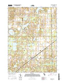 Marcellus 2017 topographic map thumbnail