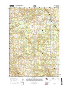 Marion 2017 topographic map thumbnail