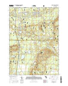 Marlborough 2017 topographic map thumbnail