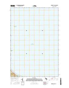 Marquette OE E 2017 topographic map thumbnail
