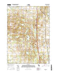 Martin 2017 topographic map thumbnail