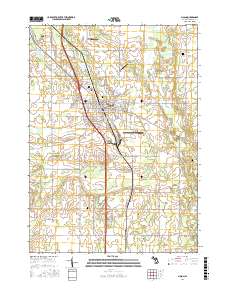Mason 2017 topographic map thumbnail
