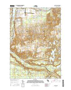 Mayfield 2017 topographic map thumbnail