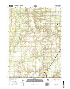 McDonald 2017 topographic map thumbnail