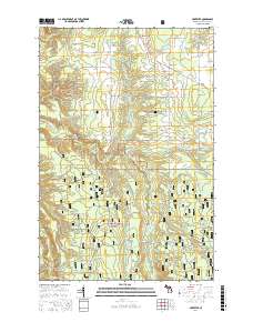 McKeever 2017 topographic map thumbnail
