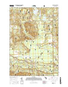 McKinley 2017 topographic map thumbnail