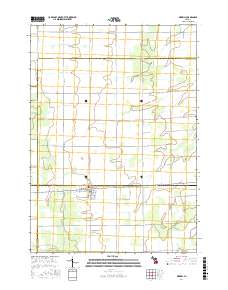 Merrill 2017 topographic map thumbnail
