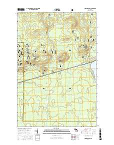 Merriweather 2017 topographic map thumbnail