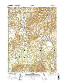 Middleville 2017 topographic map thumbnail