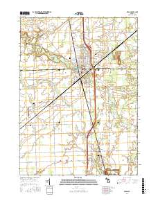 Milan 2017 topographic map thumbnail