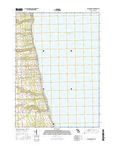 Richmondville 2017 topographic map thumbnail