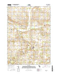 Riley 2017 topographic map thumbnail