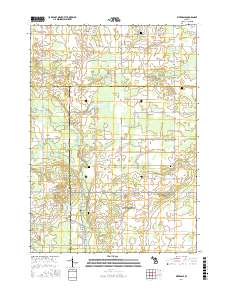 Riverdale 2017 topographic map thumbnail