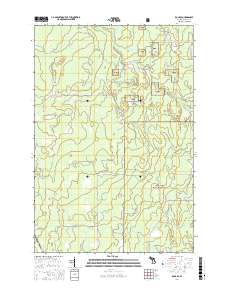Rock SE 2017 topographic map thumbnail