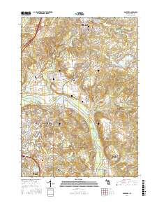 Rockford 2017 topographic map thumbnail