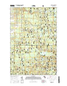 Rousseau 2017 topographic map thumbnail
