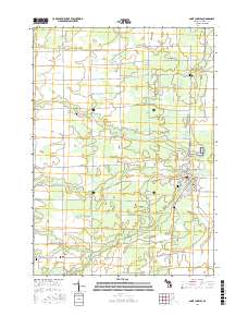Saint Charles 2017 topographic map thumbnail