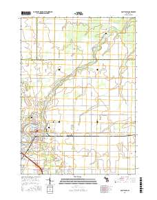 Saint Louis 2017 topographic map thumbnail