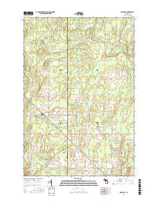 Schaffer 2017 topographic map preview