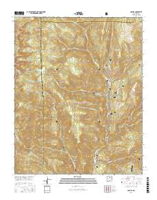 Cowles 2017 topographic map thumbnail