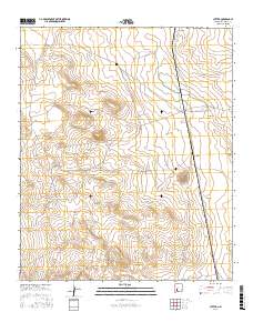 Cutter 2017 topographic map thumbnail