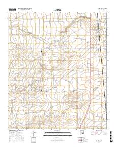 Dayton 2017 topographic map thumbnail