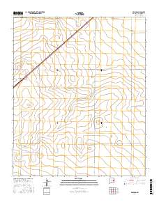 Delphos 2017 topographic map thumbnail