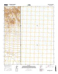 Double Wells 2017 topographic map thumbnail