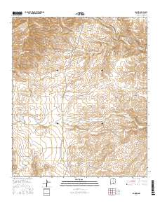 Dunken 2017 topographic map thumbnail