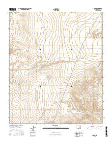 Dunlap 2017 topographic map thumbnail