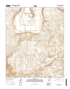 Dunlap Ranch 2017 topographic map thumbnail