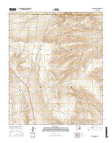 Dunlap Sill 2017 topographic map thumbnail