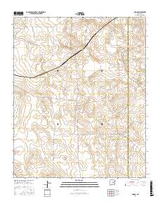 Duoro 2017 topographic map thumbnail