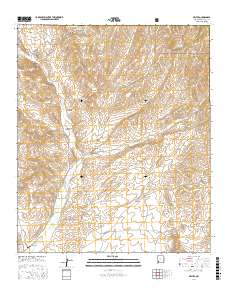 Dwyer 2017 topographic map thumbnail