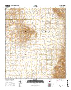 Dwyer SE 2017 topographic map thumbnail