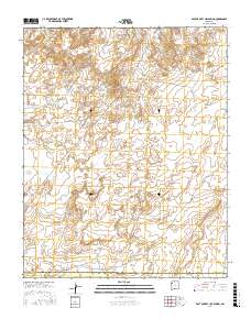 East of Grey Hill Spring 2017 topographic map thumbnail