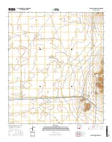 Elephant Mountain 2017 topographic map thumbnail