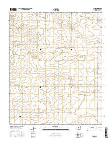 Ewing 2017 topographic map thumbnail
