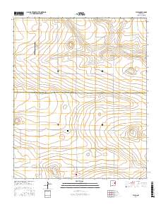 Field 2017 topographic map thumbnail