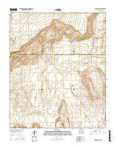 Field Ranch 2017 topographic map thumbnail